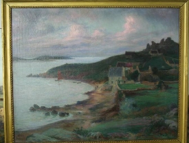 'Paysage breton' après restauration